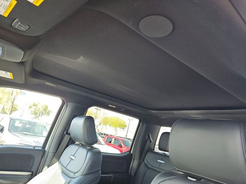 New 2025 Ford F150 Platinum w/ Equipment Group 702A High image 14