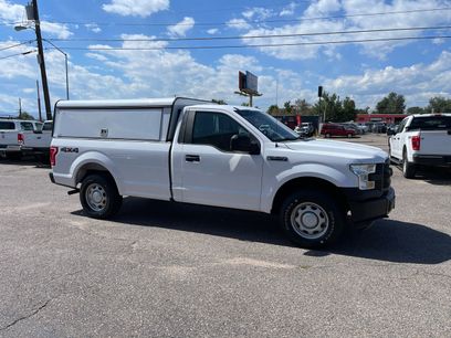 Used 2017 Ford F150 XL w/ XL Power Equipment Group