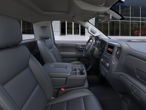 New 2026 GMC Sierra 1500 Pro AWD/4WD image 17