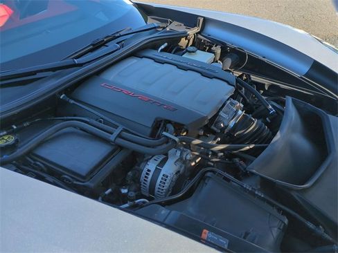 Used 2015 Chevrolet Corvette Stingray Z51 w/ 3LT Preferred Equipment Group image 25