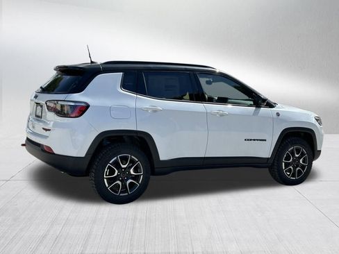 New 2026 Jeep Compass Trailhawk image 5