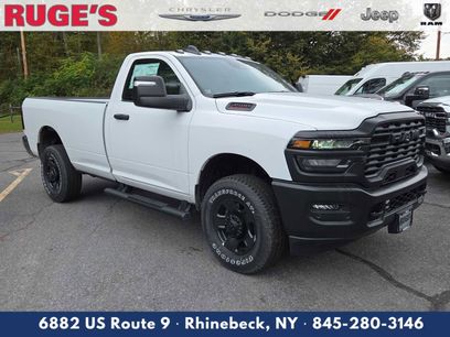 New 2025 RAM 3500 Tradesman
