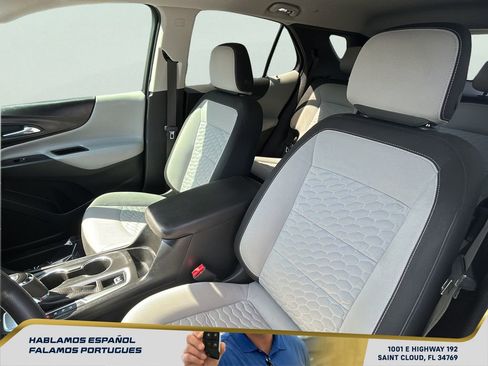 Certified 2019 Chevrolet Equinox LS w/ LS Convenience Package FWD image 22