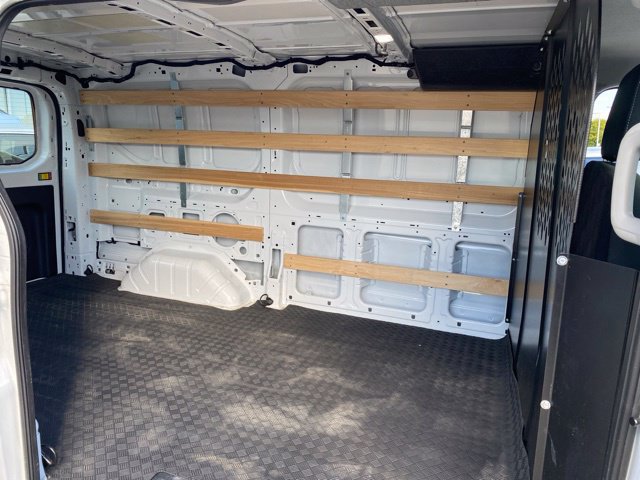 Used 2025 Ford Transit 250 Low Roof w/ Exterior Upgrade Package RWD image 26