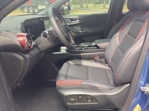 New 2026 Chevrolet Equinox RS w/ Safety and Technology Package FWD image 12