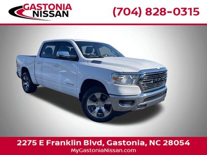 Used 2024 RAM 1500 Laramie