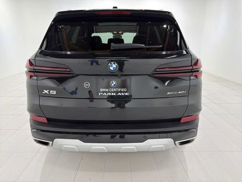 Certified 2024 BMW X5 xDrive40i AWD/4WD image 45