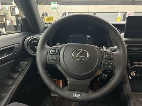 New 2025 Lexus IS 350 F Sport image 16