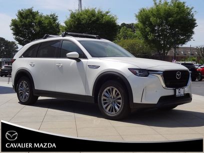 New 2025 MAZDA CX-90 3.3 Turbo w/ Preferred Package