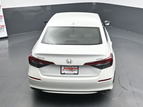 Used 2025 Honda Civic Sport image 30