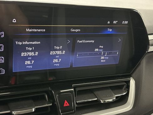 Used 2024 Chevrolet TrailBlazer LT w/ Convenience Package AWD/4WD image 28