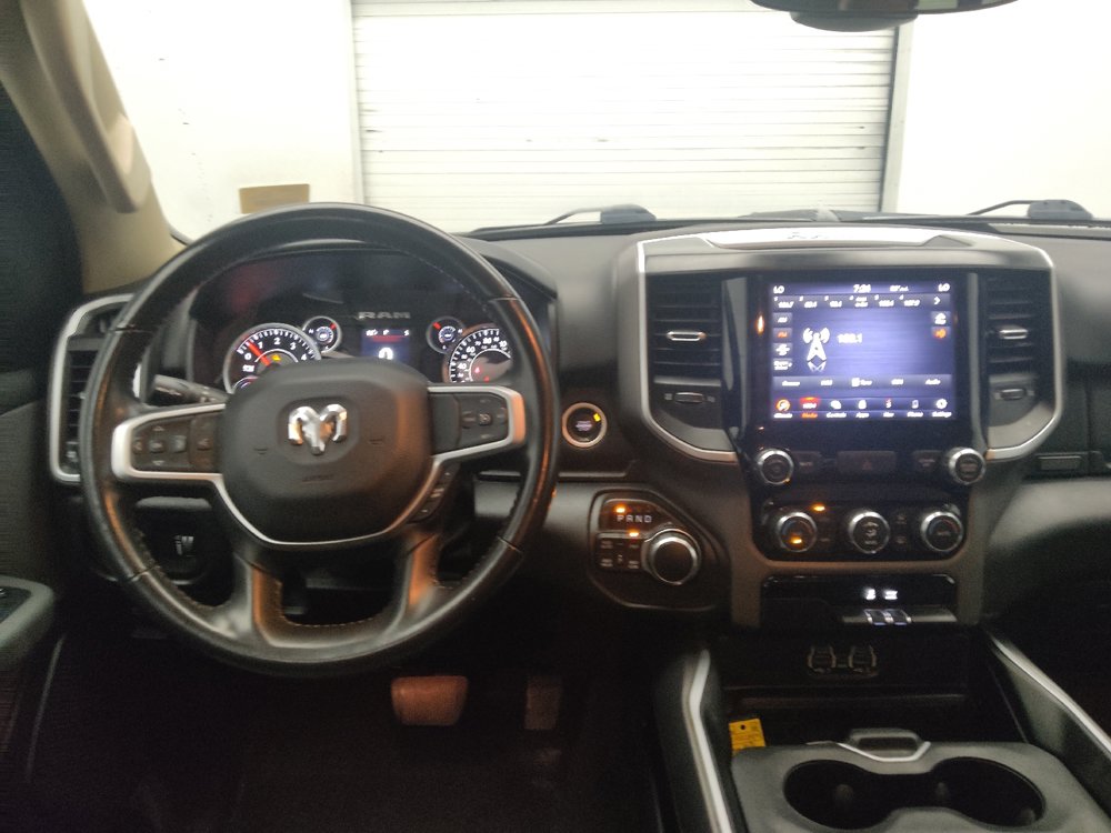 Used 2020 RAM 1500 Big Horn AWD/4WD image 22