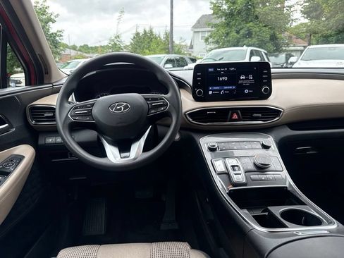 Used 2021 Hyundai Santa Fe SEL AWD/4WD image 23