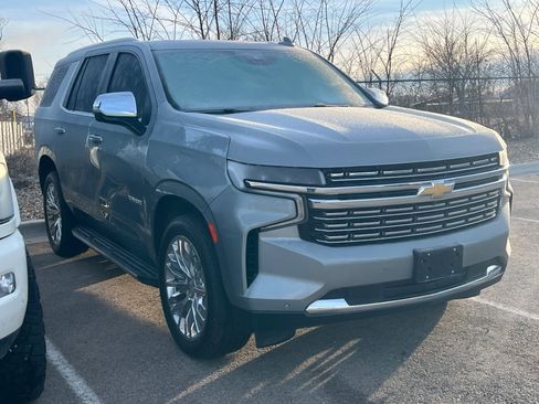 Used 2024 Chevrolet Tahoe Premier w/ Premium Package image 2