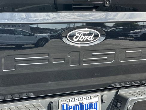 New 2025 Ford F150 XLT w/ Equipment Group 302A MID image 26