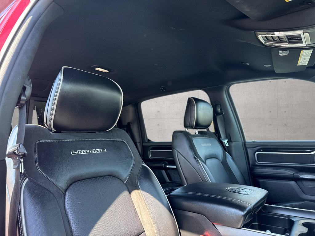 Used 2020 RAM 1500 Laramie w/ Sport Appearance Package AWD/4WD image 7