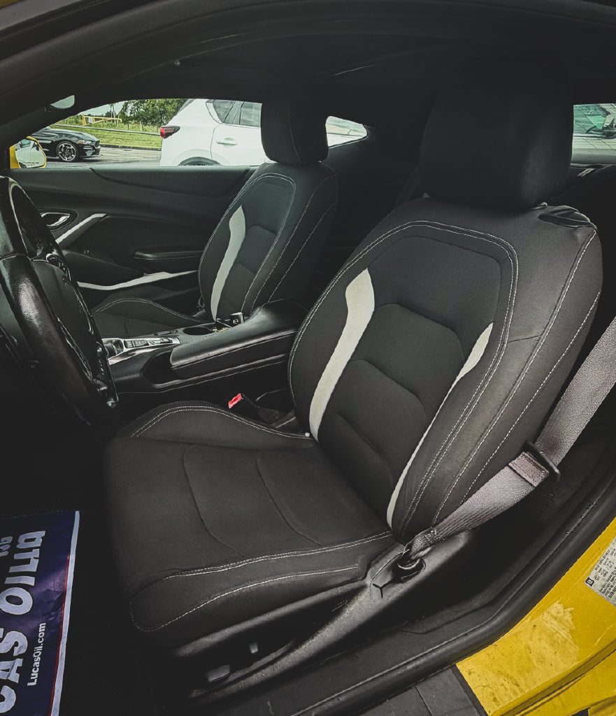 Used 2017 Chevrolet Camaro LT w/ RS Package RWD image 12