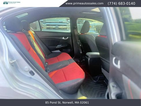 Used 2015 Honda Civic Si image 26