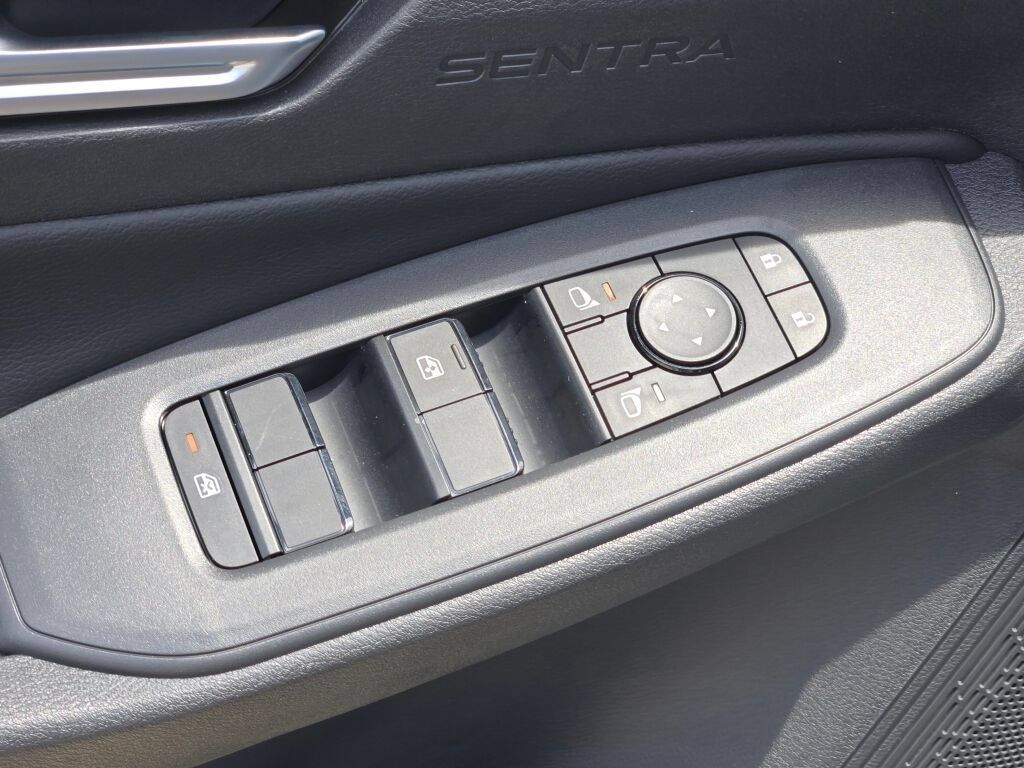 Used 2026 Nissan Sentra SV w/ Floor Mat Package FWD image 20