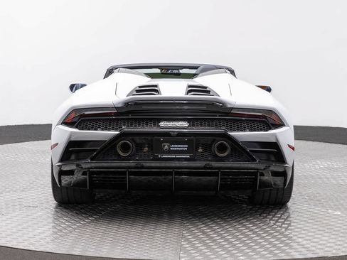 Used 2020 Lamborghini Huracan EVO AWD/4WD image 5