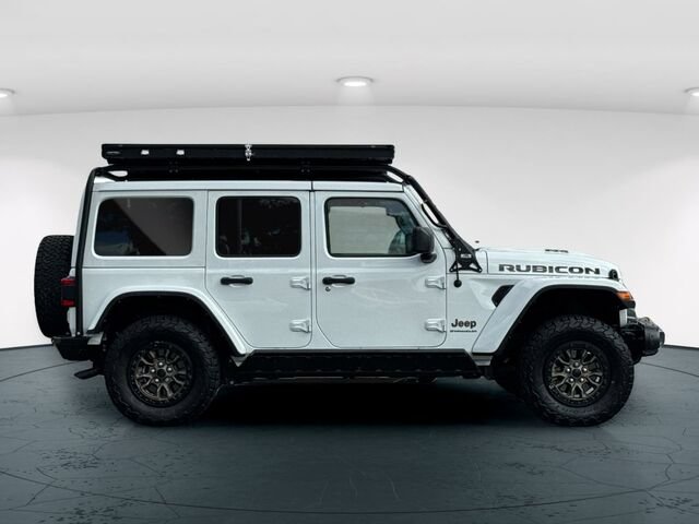 Used 2023 Jeep Wrangler Unlimited Rubicon 392 w/ Trailer Tow Package AWD/4WD image 7