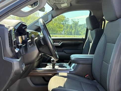 Used 2024 Chevrolet Silverado 1500 LT w/ All Star Edition Plus AWD/4WD image 27