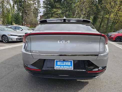 Used 2023 Kia EV6 Wind w/ Wind Technology Package image 6