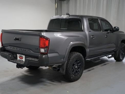 Certified 2021 Toyota Tacoma SR5 RWD image 8