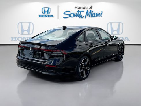 New 2026 Honda Accord Sport image 7