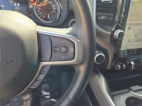 Used 2023 RAM 1500 Big Horn image 25