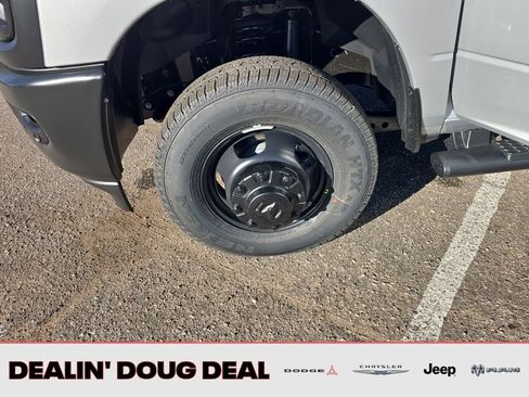 New 2026 RAM 3500 Tradesman AWD/4WD image 27