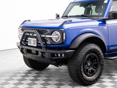 Used 2021 Ford Bronco First Edition image 35