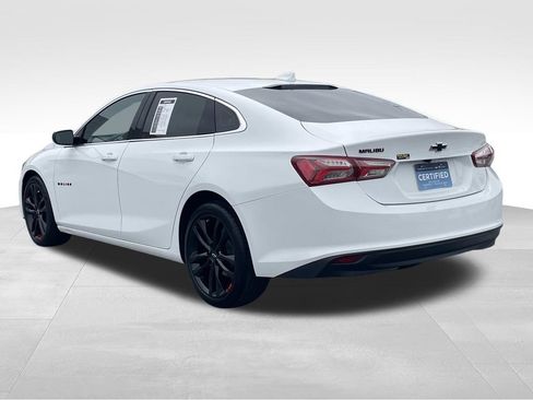 Used 2023 Chevrolet Malibu LT w/ Redline Edition FWD image 5