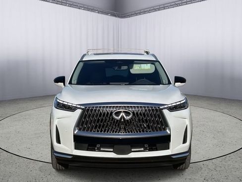New 2026 INFINITI QX60 Luxe AWD/4WD image 4
