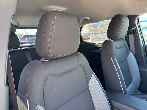 New 2026 Chevrolet TrailBlazer LS w/ LS Convenience Package FWD image 12
