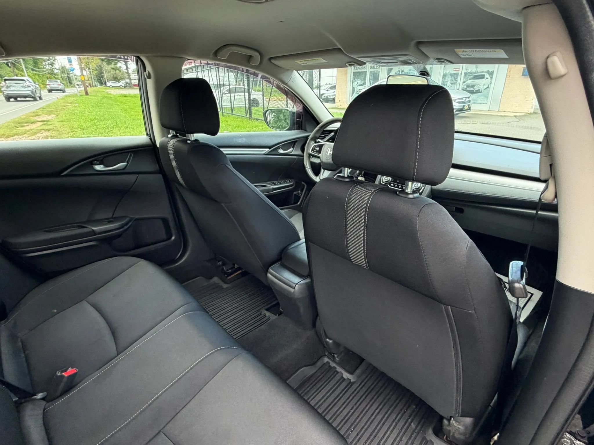 Used 2016 Honda Civic LX image 15