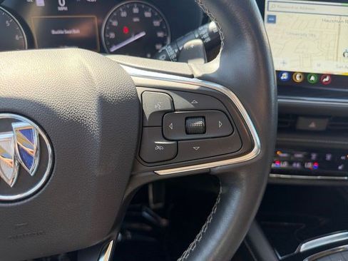 Used 2022 Buick Envision Essence w/ Technology Package I FWD image 23