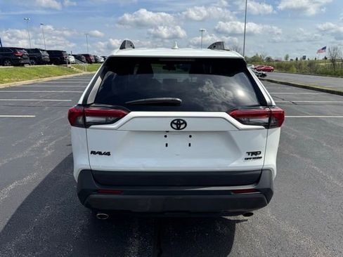 Used 2020 Toyota RAV4 TRD Off-Road image 4