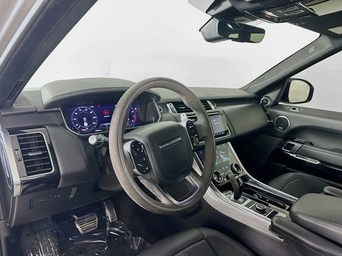 Used 2021 Land Rover Range Rover Sport HST AWD/4WD image 9