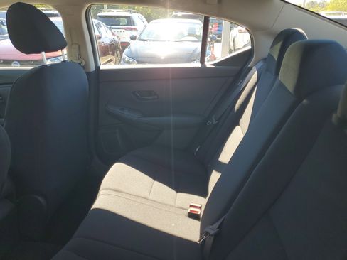 New 2025 Nissan Sentra S image 11