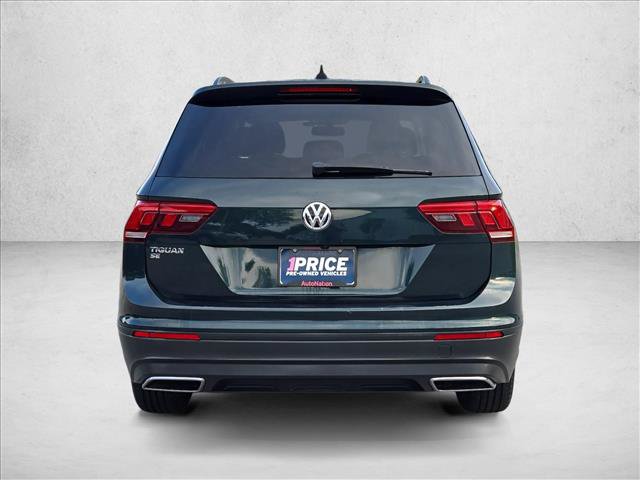 Used 2019 Volkswagen Tiguan S FWD image 7