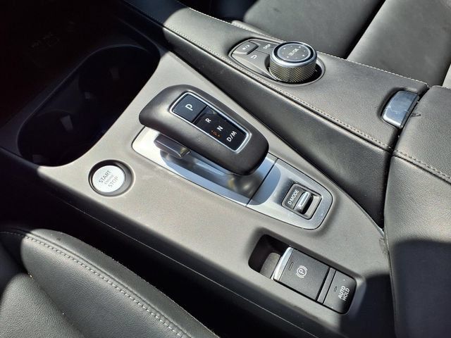 Used 2023 INFINITI QX50 Pure AWD/4WD image 9
