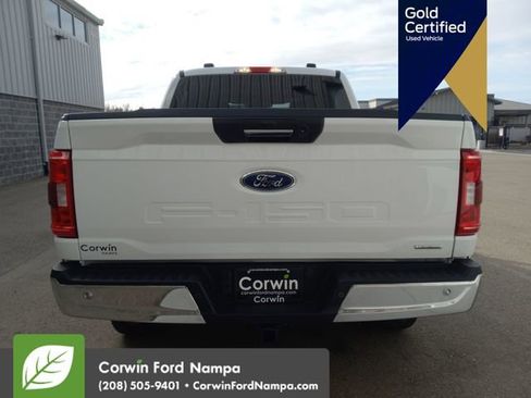 Certified 2023 Ford F150 XLT w/ XTR Package image 5