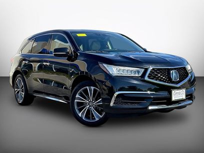 Used 2019 Acura MDX w/ Technology Package
