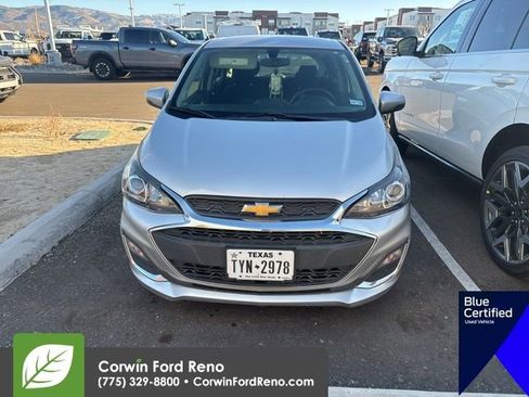 Used 2020 Chevrolet Spark LT image 2