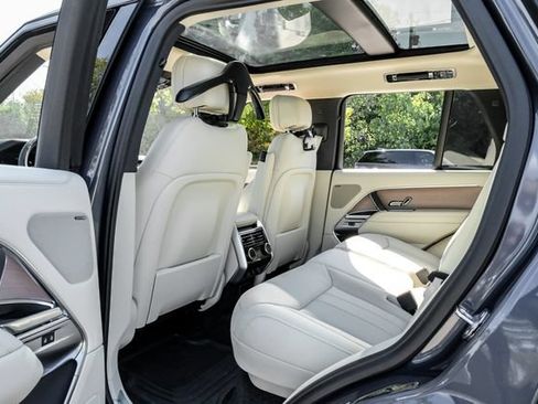 New 2027 Land Rover Range Rover SE AWD/4WD image 48