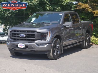 Certified 2023 Ford F150 Lariat w/ Equipment Group 502A High