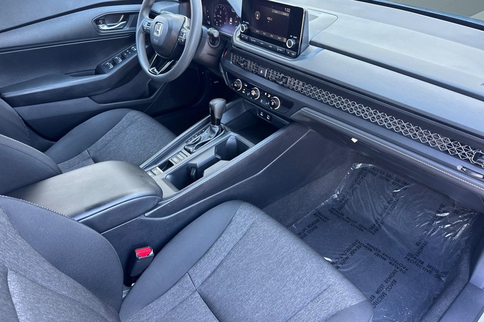 Certified 2024 Honda Accord LX image 32