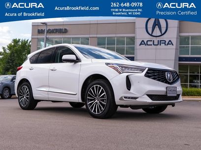 Certified 2026 Acura RDX SH-AWD w/ Advance Package