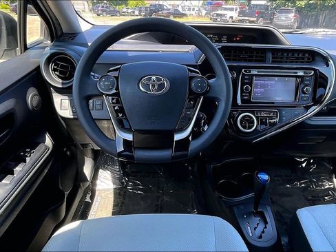 Used 2018 Toyota Prius C One w/ Carpet Mat Package FWD image 7